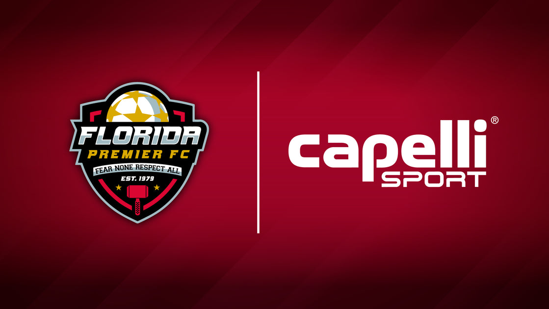 Capelli Sport Announces Partnership with Florida Premier FC