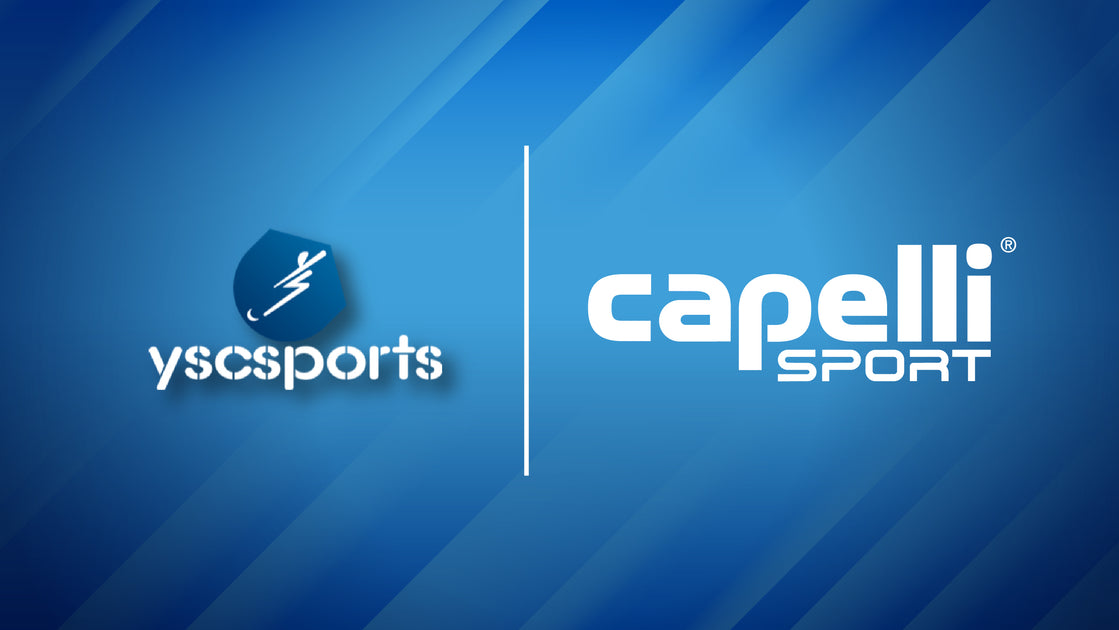 Capelli Sport to Official Apparel Partner of YSC Sports and YSC