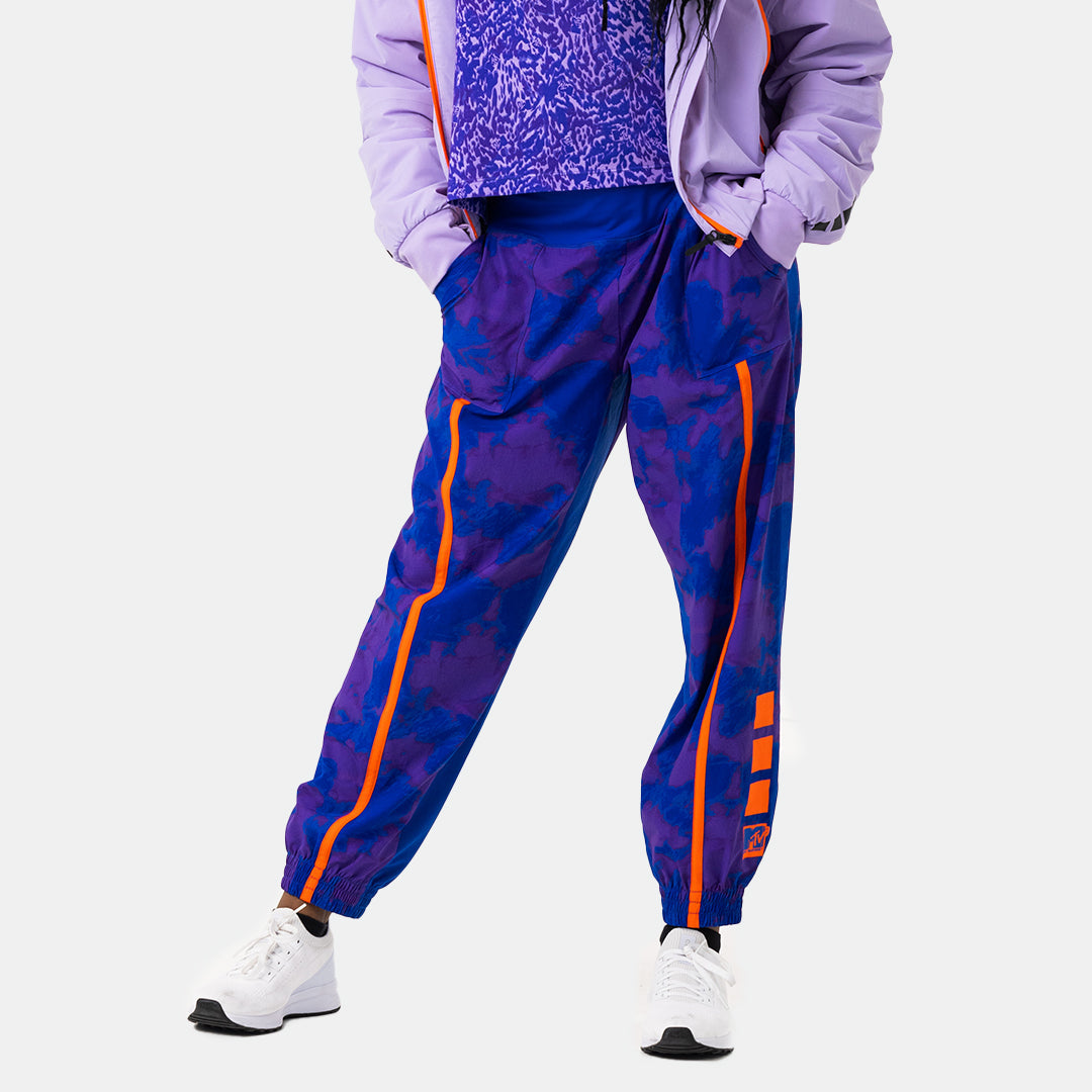MTV Women's Live in Joggers Capelli Sport
