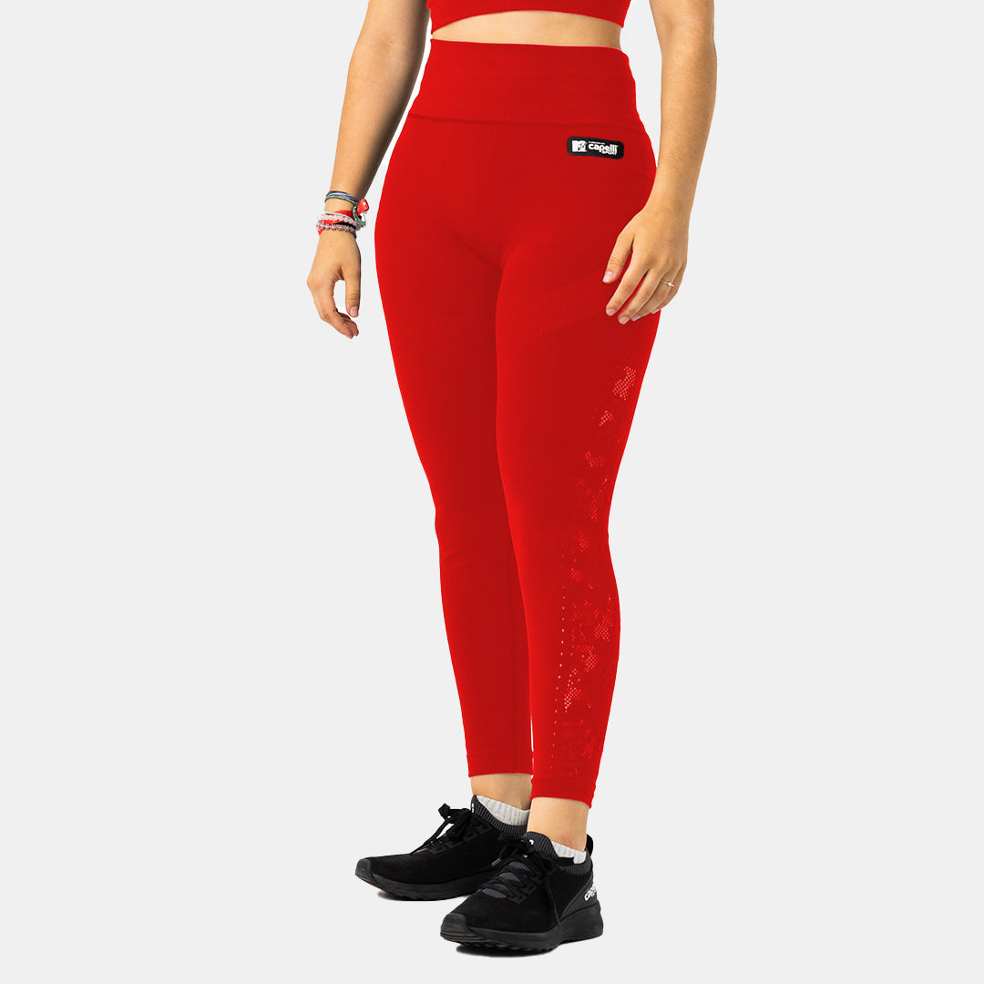 MTV WOMEN'S SPORTY SCULPT LEGGINGS