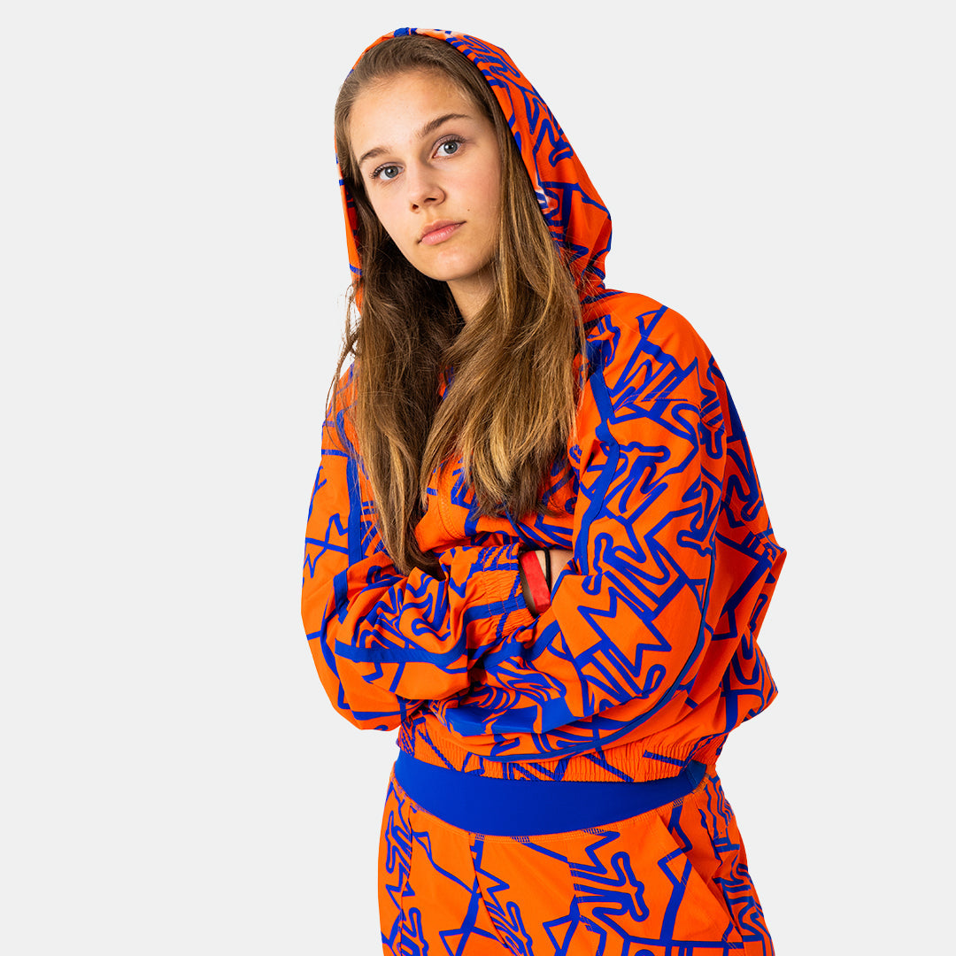MTV Women's Live in Hoodie Capelli Sport