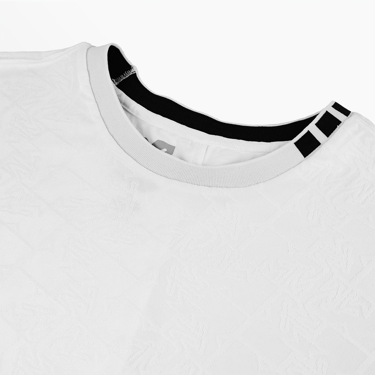 MTV Women's Push It Jacquard Boxy Tee Capelli Sport