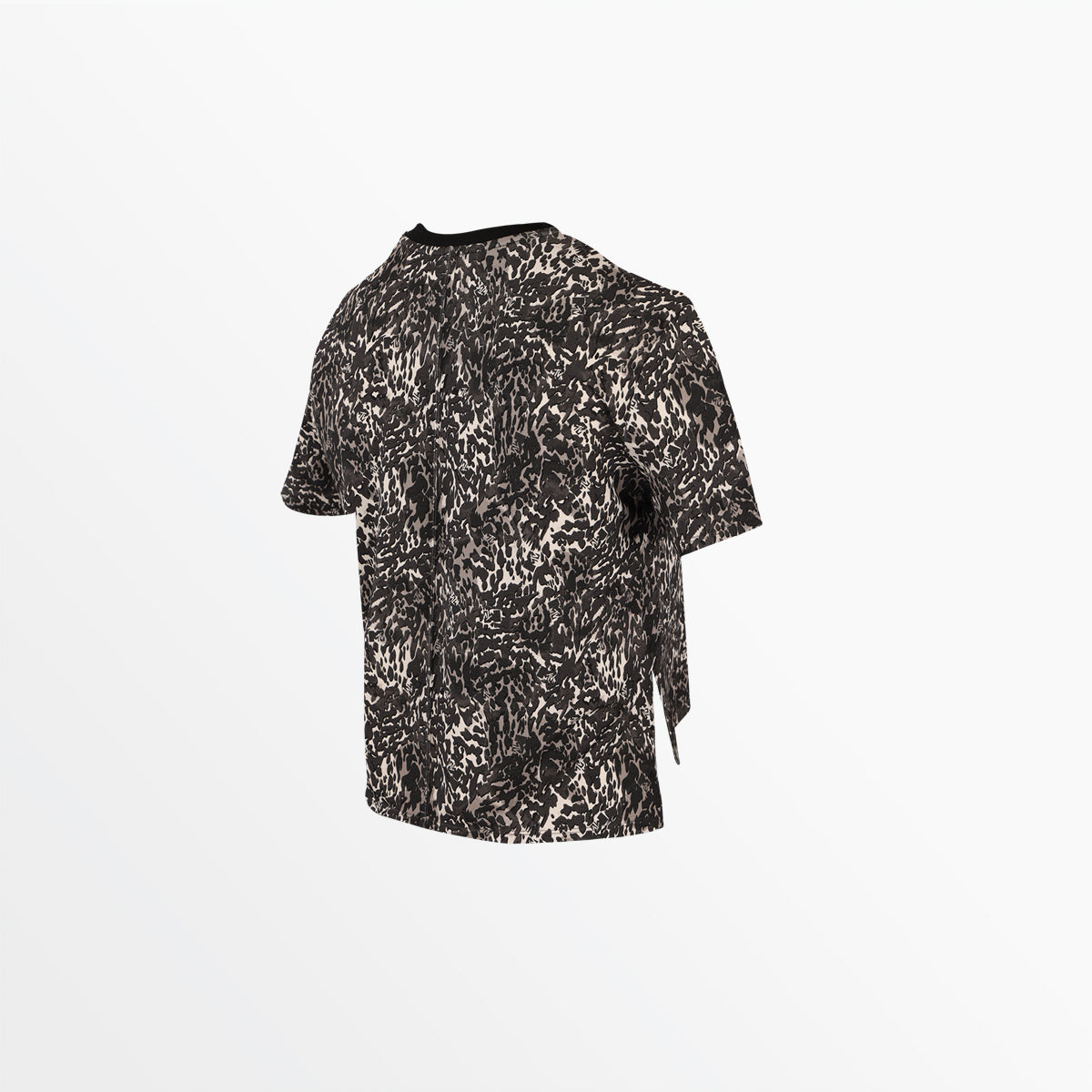 MTV Women's Push It Boxy Tee Capelli Sport