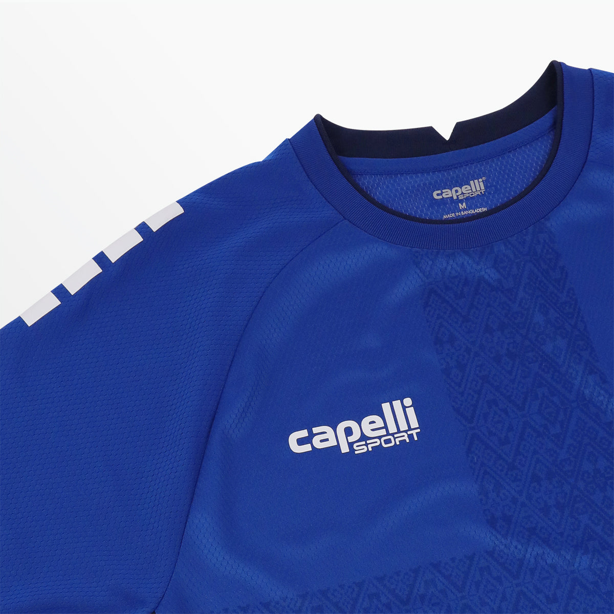 Youth Serbia 2025/26 Authentic Home Jersey Capelli Sport
