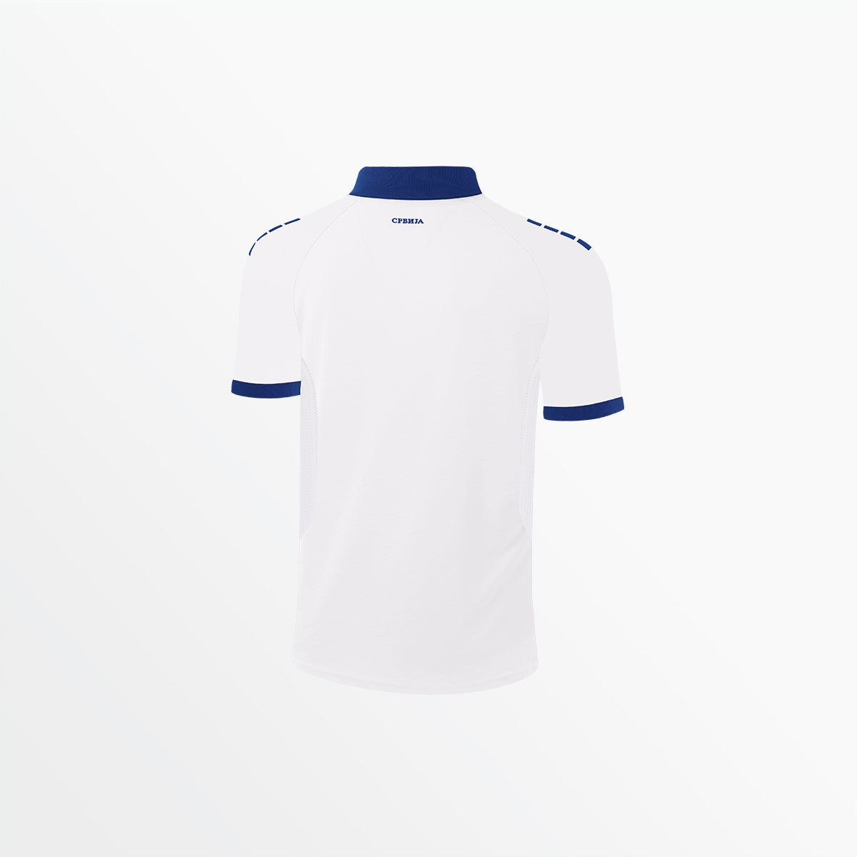 Men's Serbia 2025/26 Authentic Away Jersey Capelli Sport