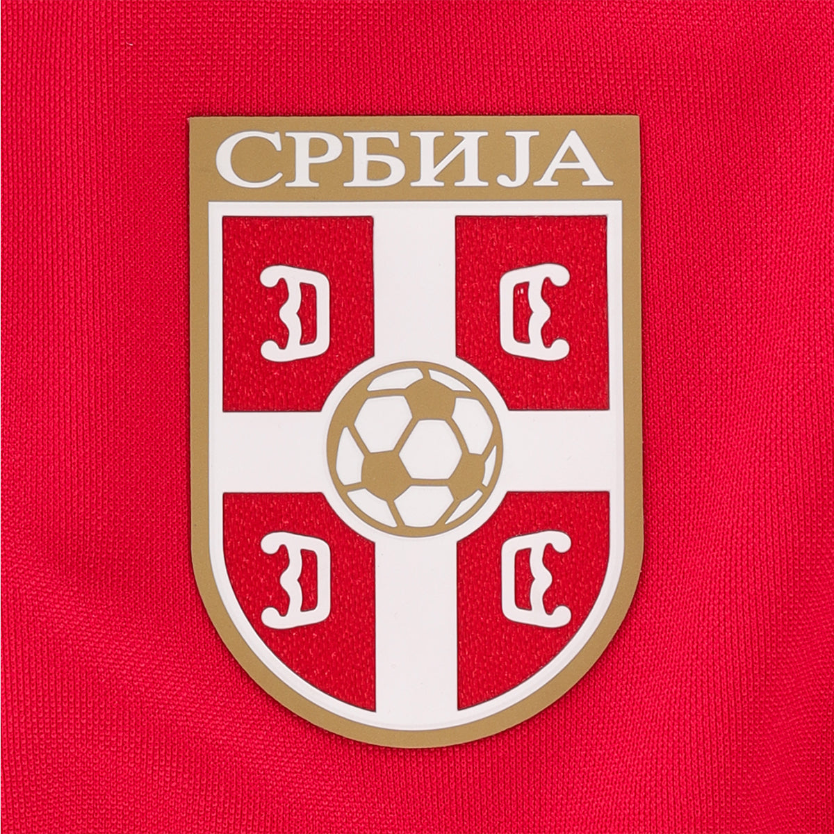 Youth Serbia Anthem Jacket Capelli Sport