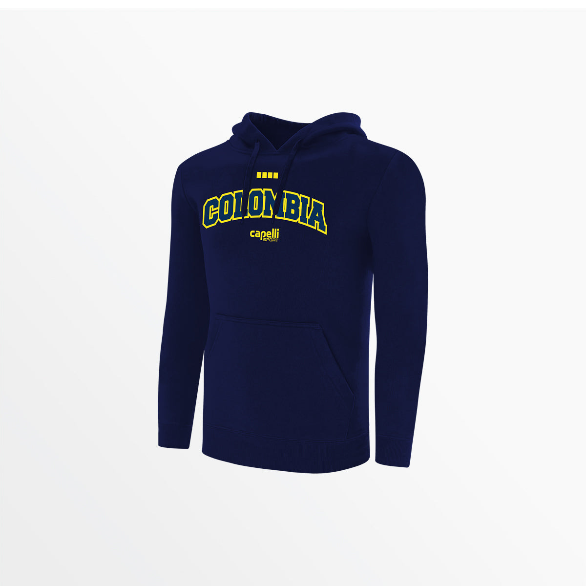 Capelli Sport Colombia Soccer Pullover Hoodie Capelli Sport