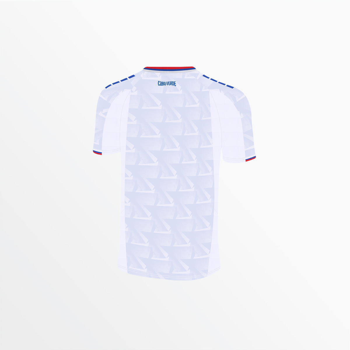 Youth Cabo Verde 2026 Away Replica Jersey Capelli Sport
