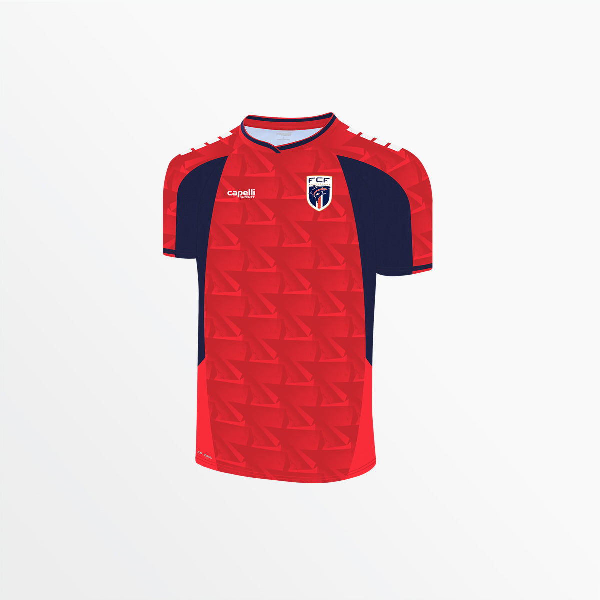 Youth Cabo Verde 2026 Third Replica Jersey Capelli Sport