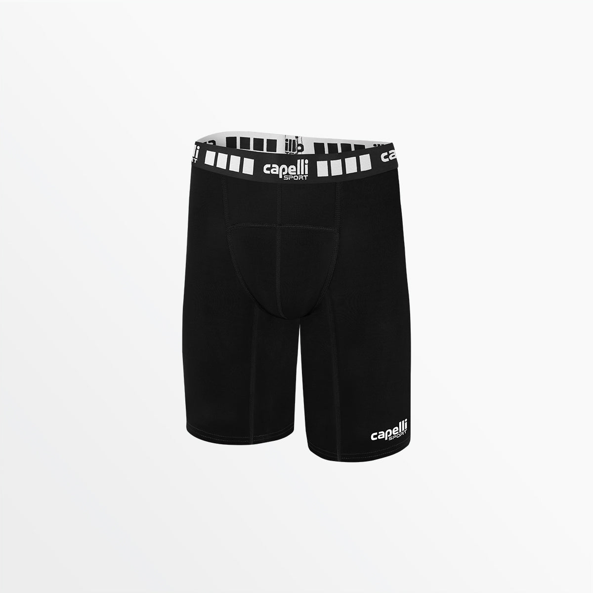 Men's Performance Shorts Capelli Sport S Black