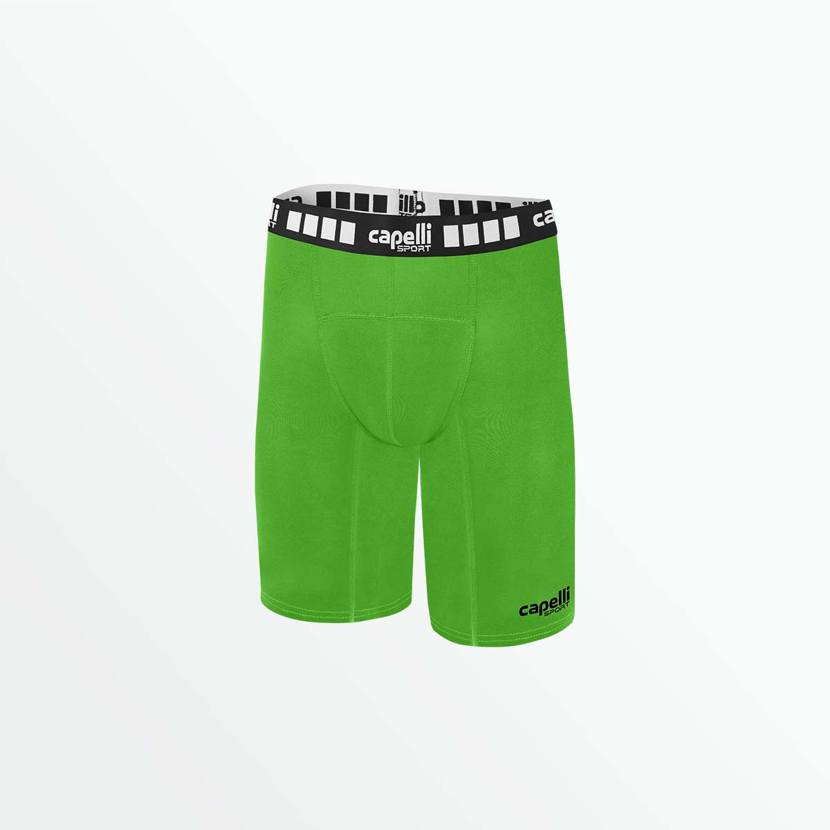 Men's Performance Shorts Capelli Sport S Power Green