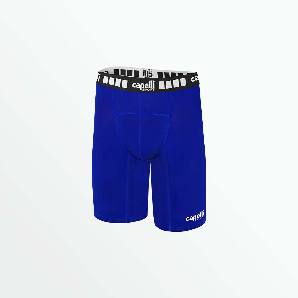 Men's Performance Shorts Capelli Sport S Royal Blue