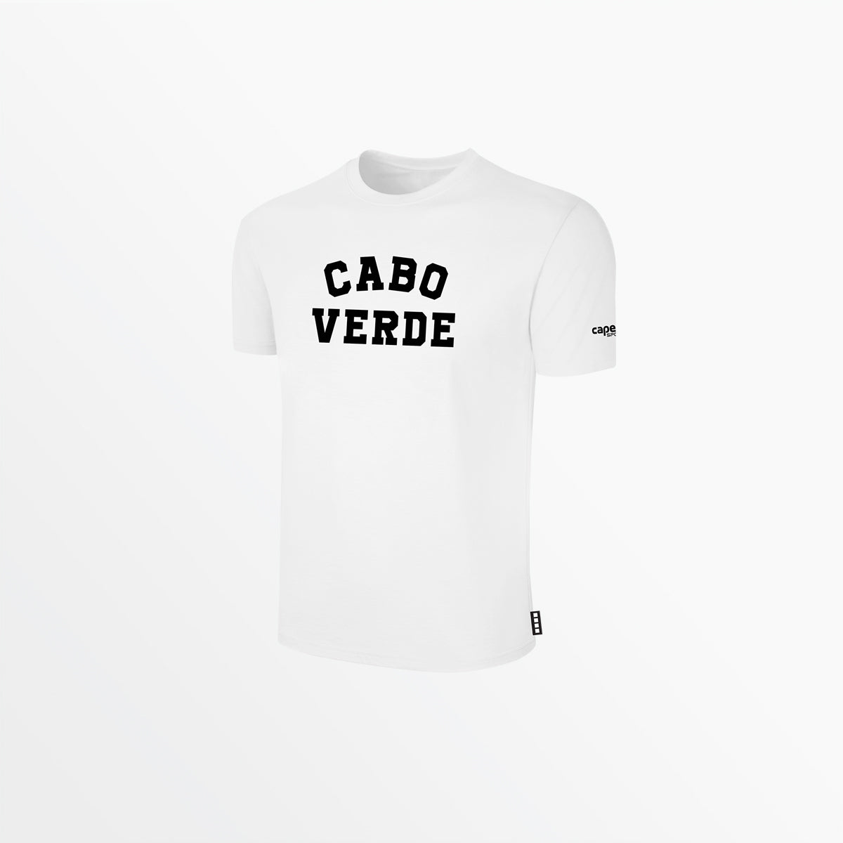 Youth Cabo Verde Basics Cotton Tee Capelli Sport