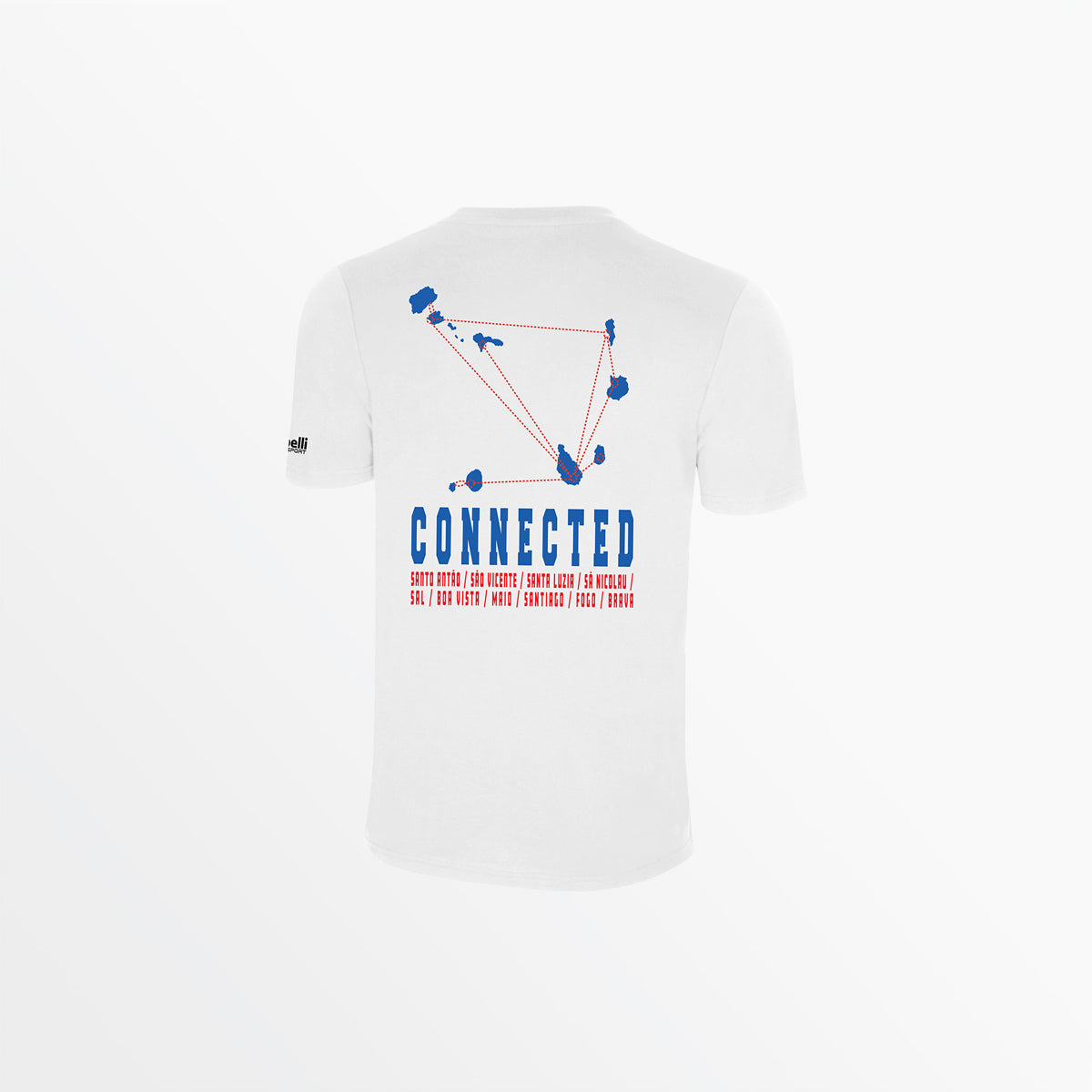 Youth Cabo Verde Connected Tee Capelli Sport