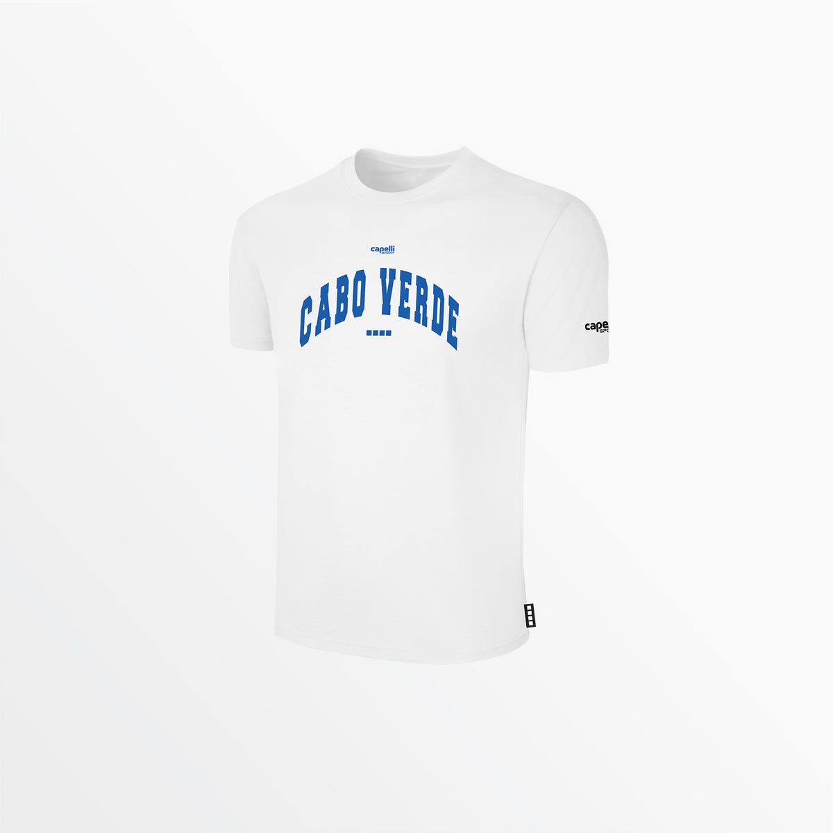 Youth Cabo Verde Connected Tee Capelli Sport