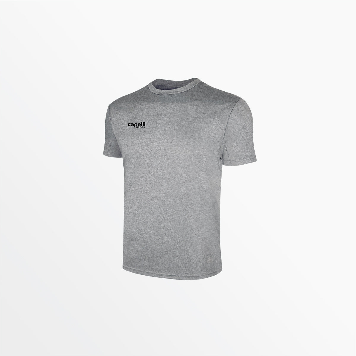 Youth Basics I Short Sleeve Training Top Capelli Sport