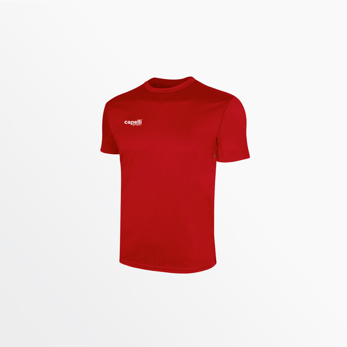 Youth Basics I Short Sleeve Training Top Capelli Sport
