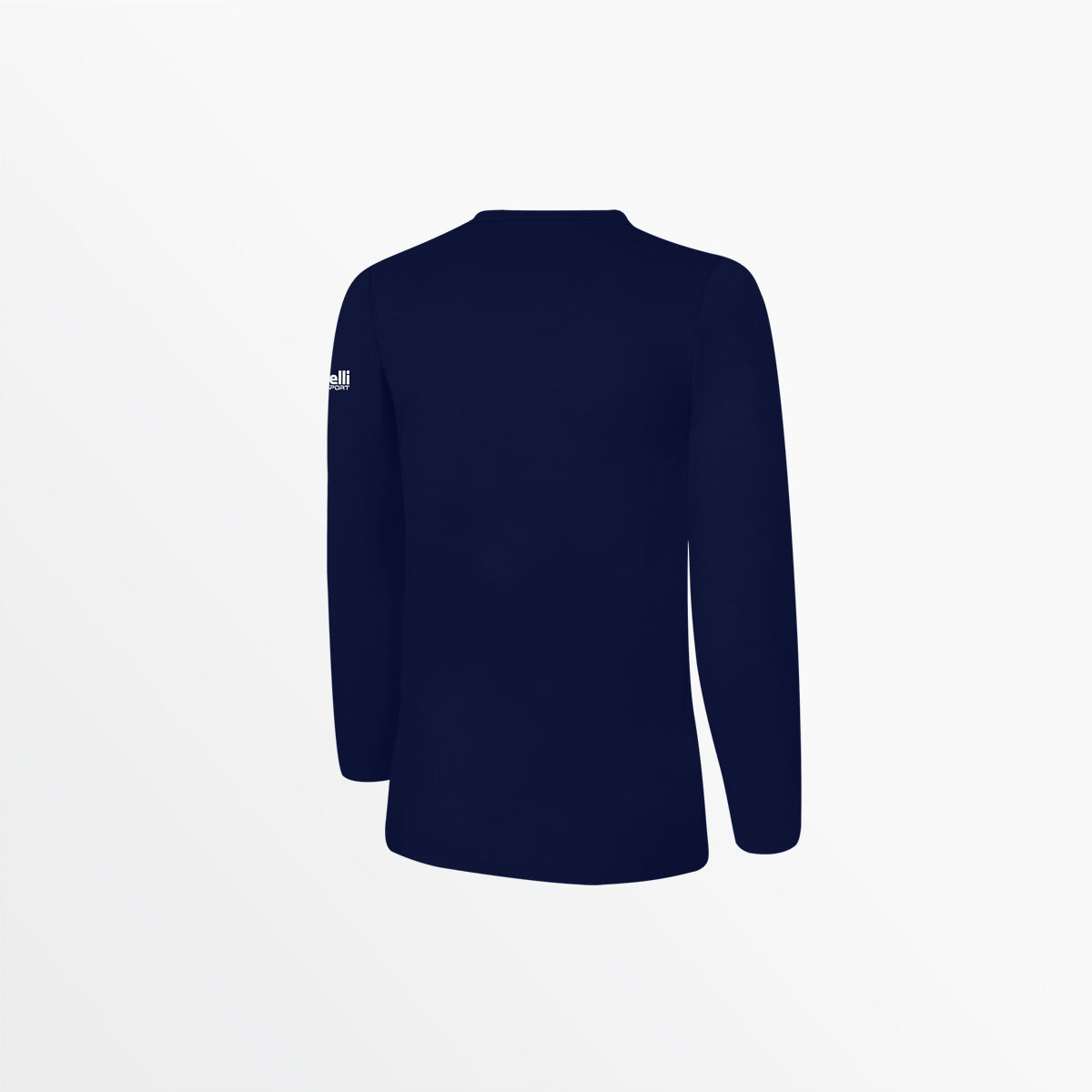 Women's Basics Long Sleeve Cotton Tee Capelli Sport