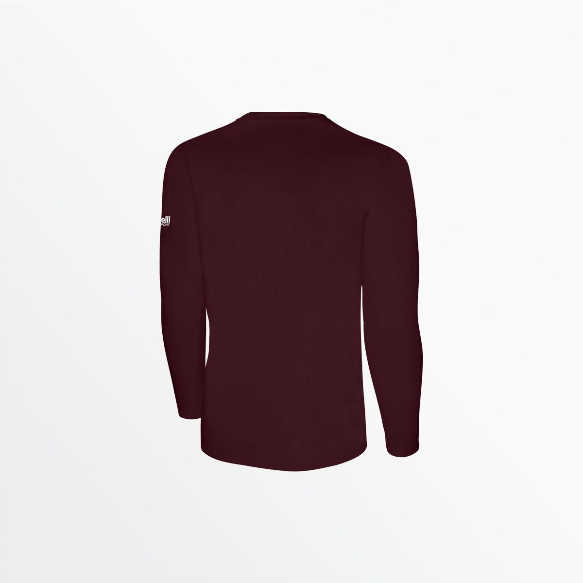 Youth Basics Long Sleeve Cotton Tee Capelli Sport