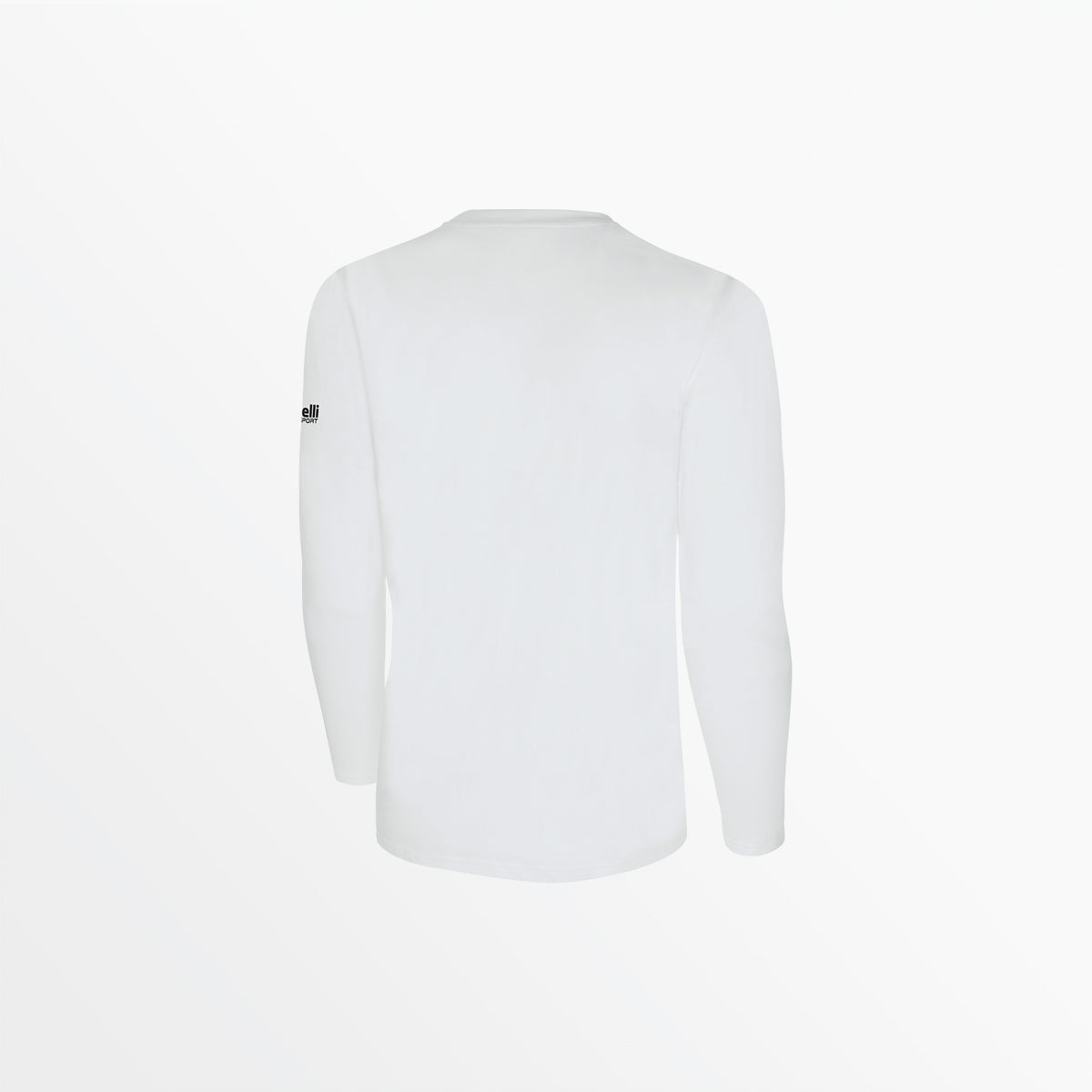 Men's Basics Long Sleeve Cotton Tee Capelli Sport