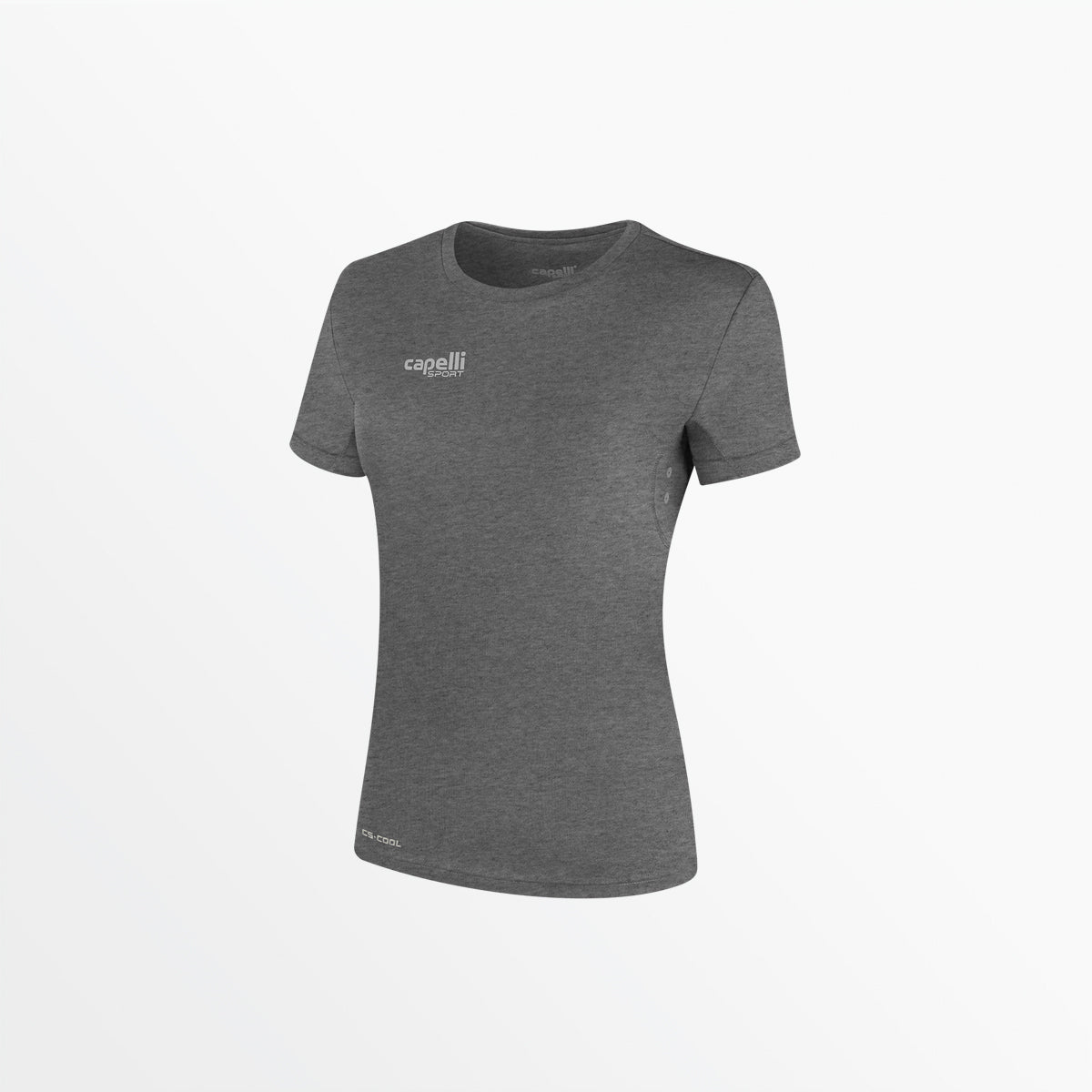 Women's Basics I Short Sleeve Training Top Capelli Sport