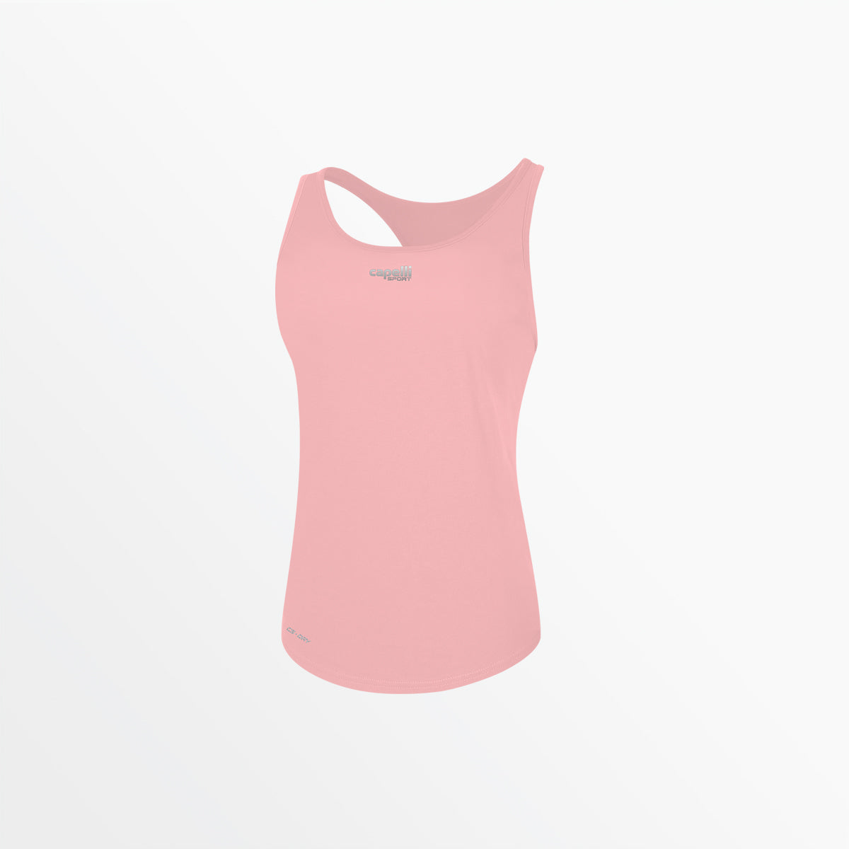 Women's Basics Racer Back Tank Capelli Sport Blush XS