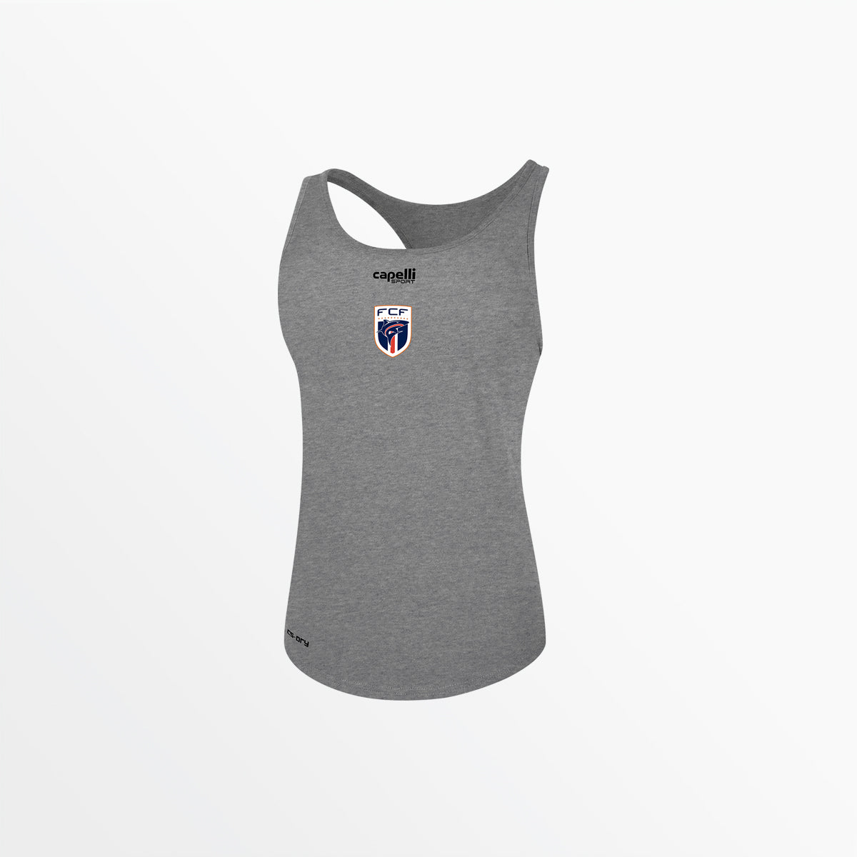 Women's Cabo Verde Basics Racer Back Tank Capelli Sport