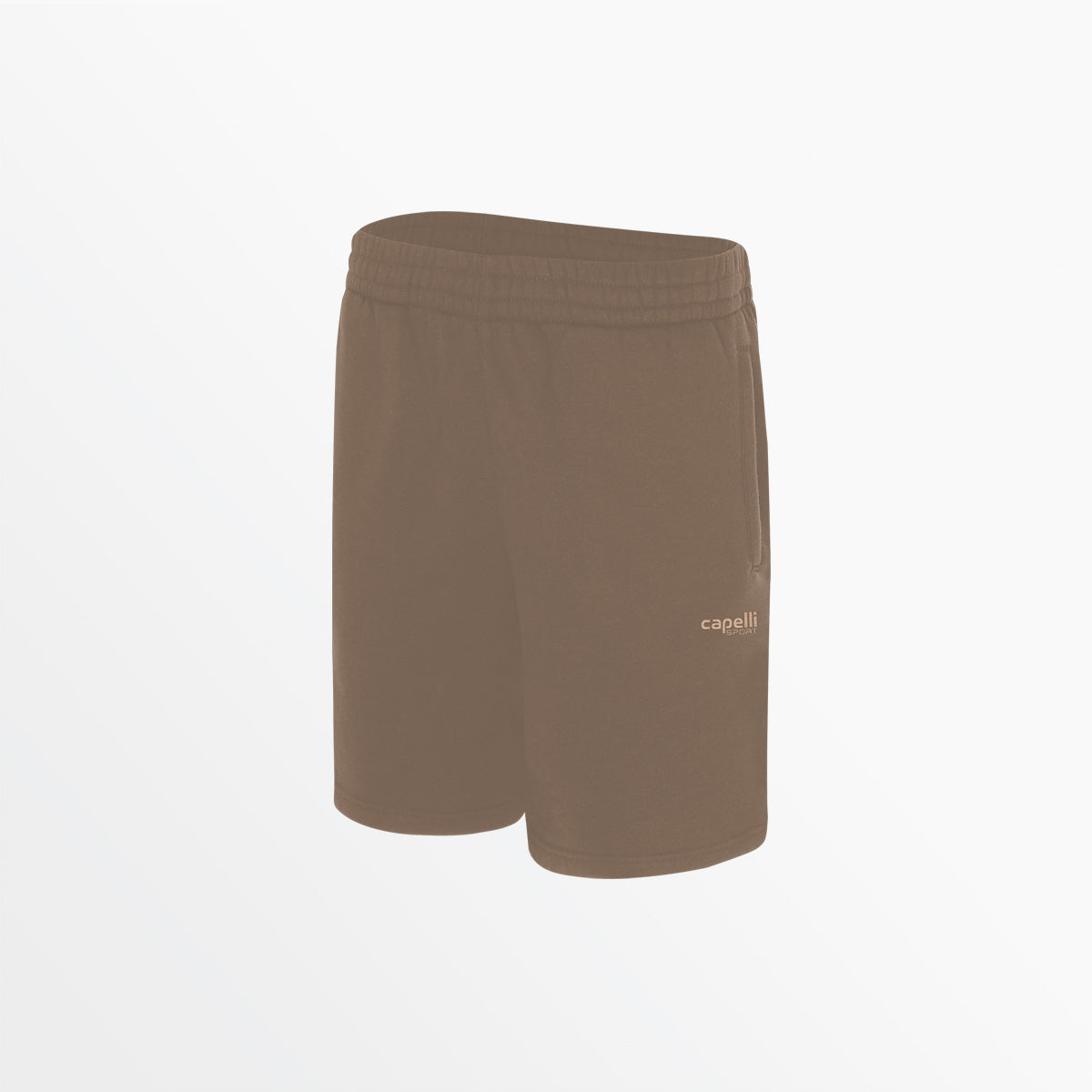 Men's Basics Fleece Shorts Capelli Sport