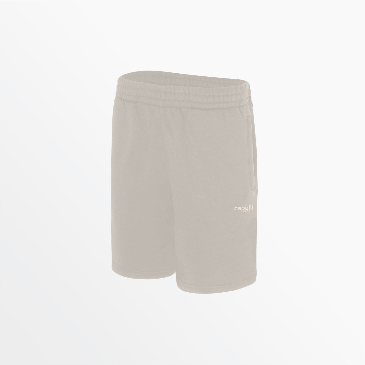 Men's Basics Fleece Shorts Capelli Sport