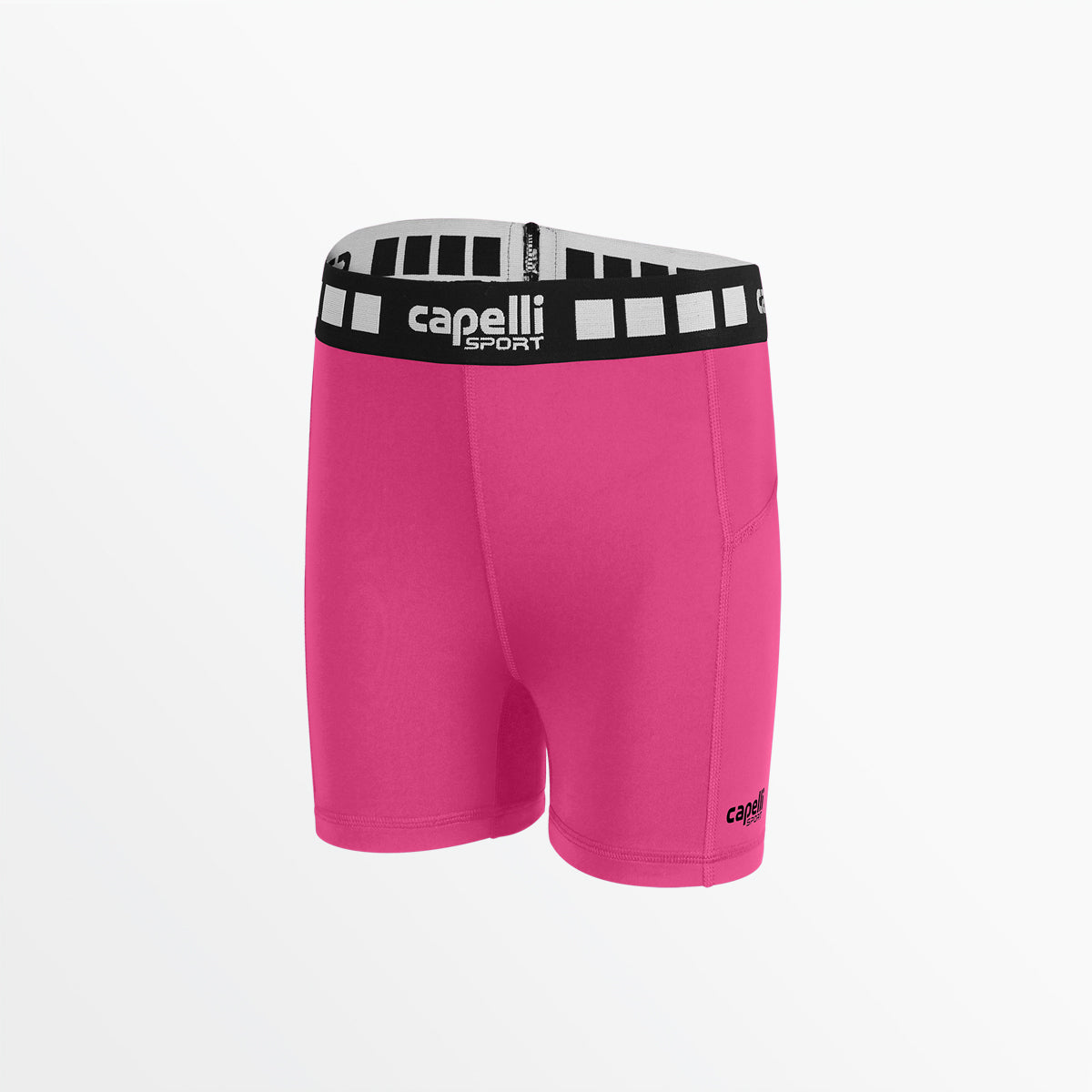 Women's 5" Performance Shorts Capelli Sport