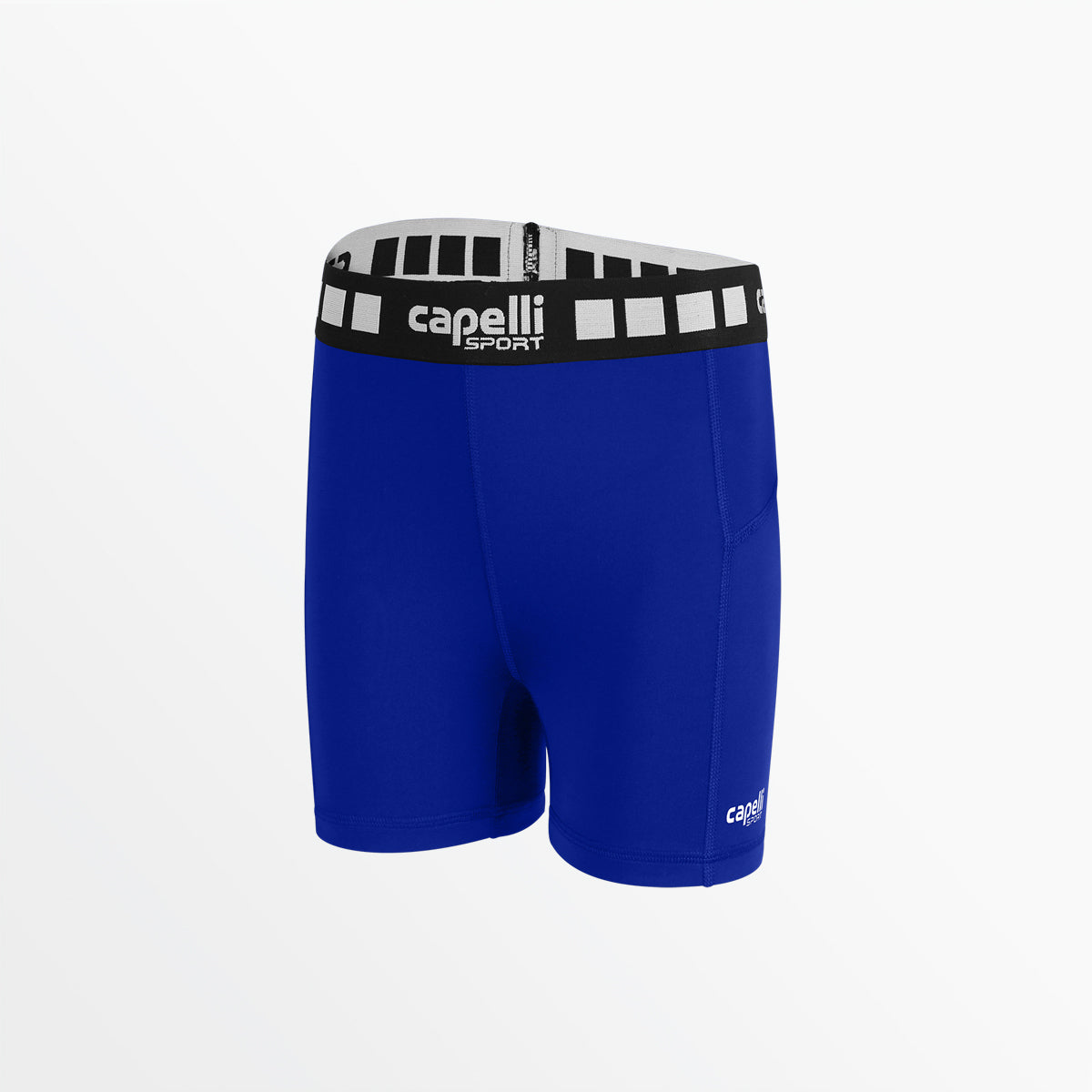 Women's 5" Performance Shorts Capelli Sport