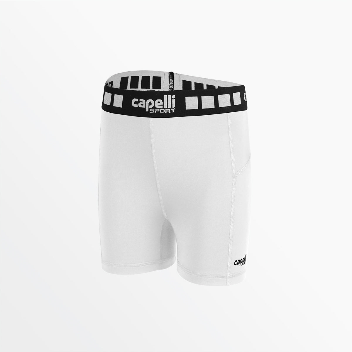 Women's 5" Performance Shorts Capelli Sport