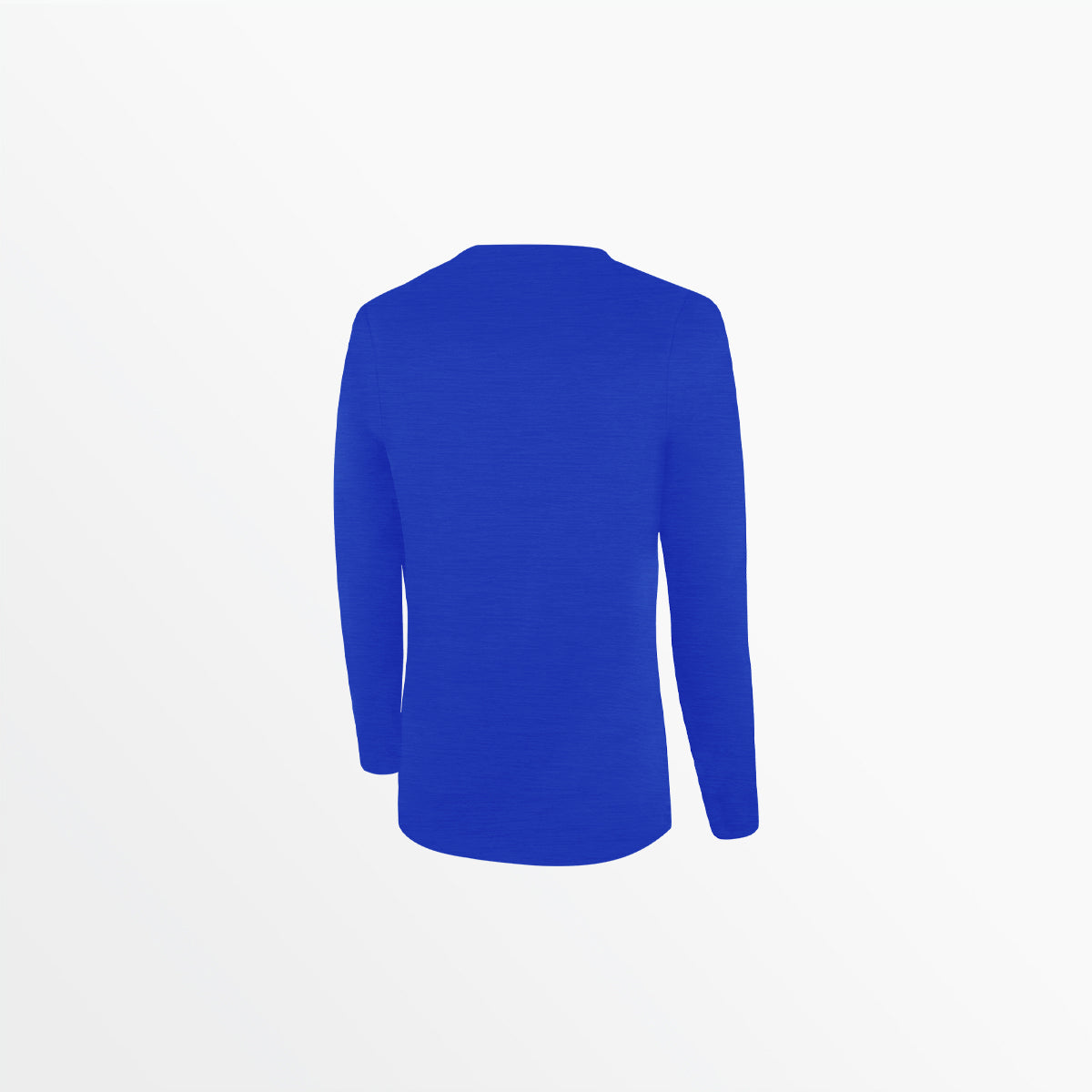 Women's V-Neck Long Sleeve Poly Tee Capelli Sport