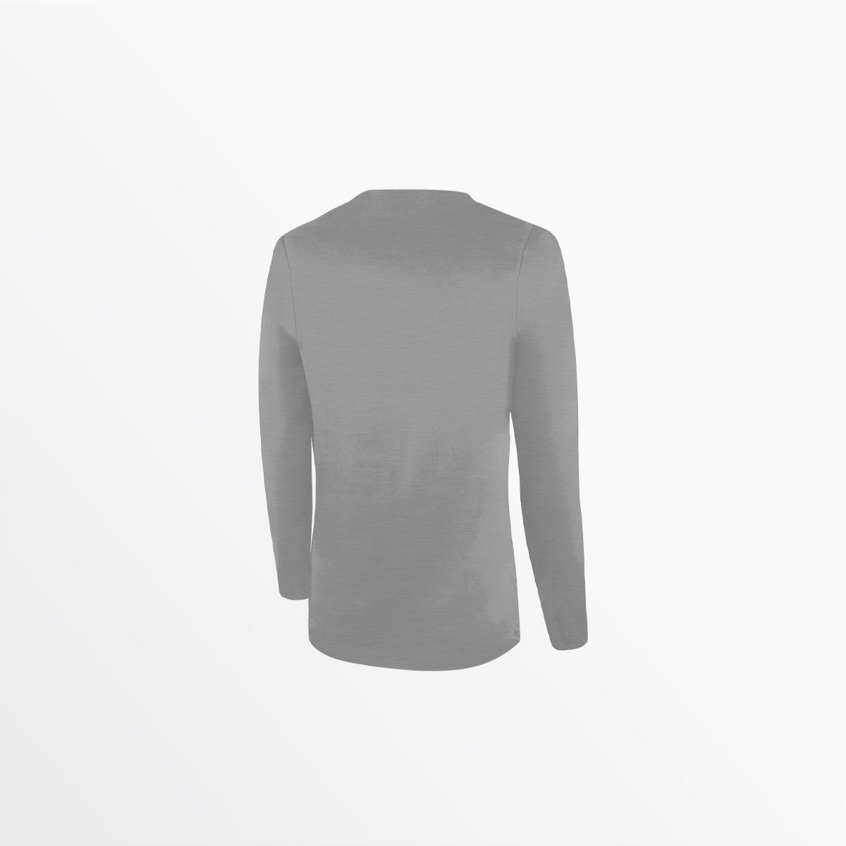 Women's V-Neck Long Sleeve Poly Tee Capelli Sport