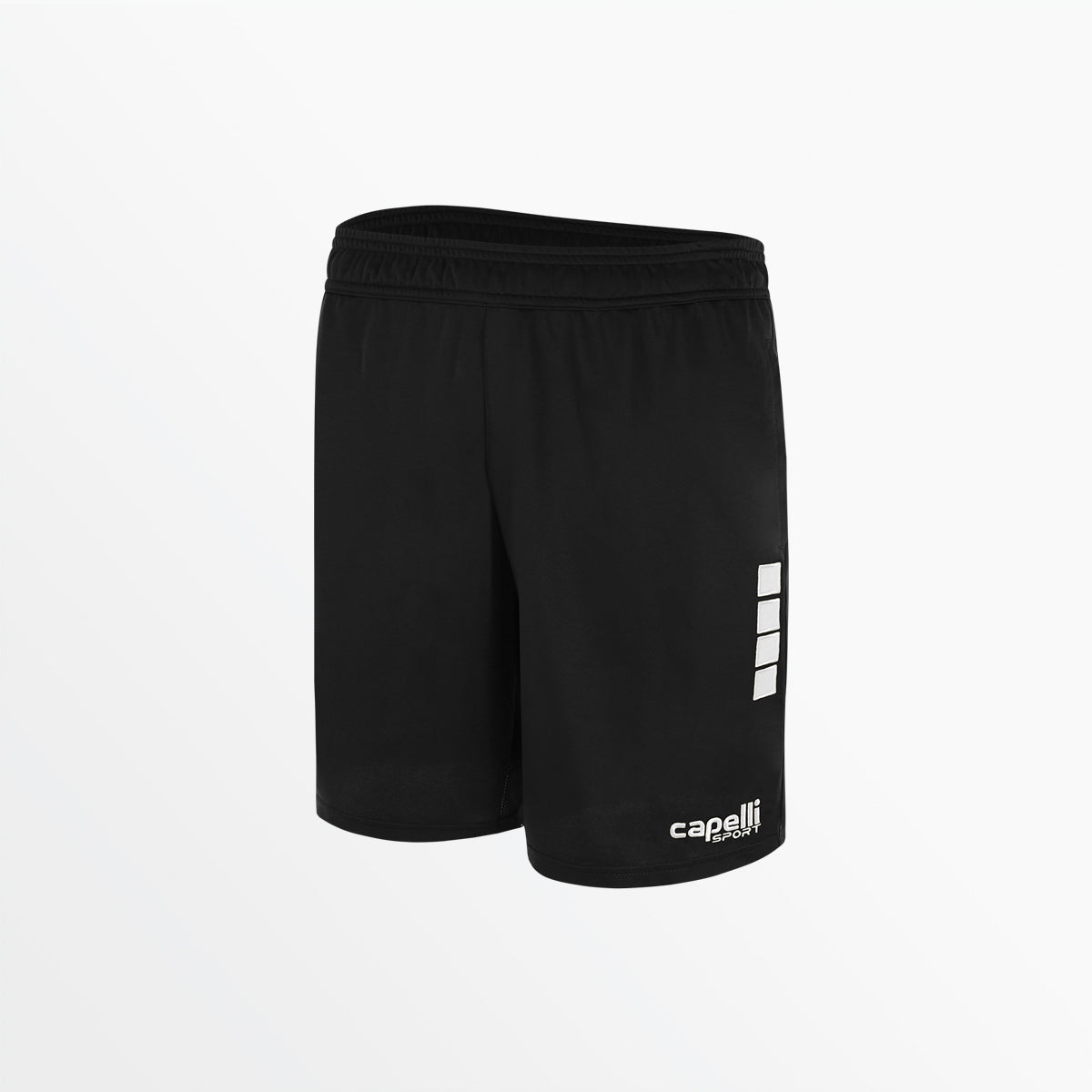 Women's Uptown Training Shorts Capelli Sport XS Black