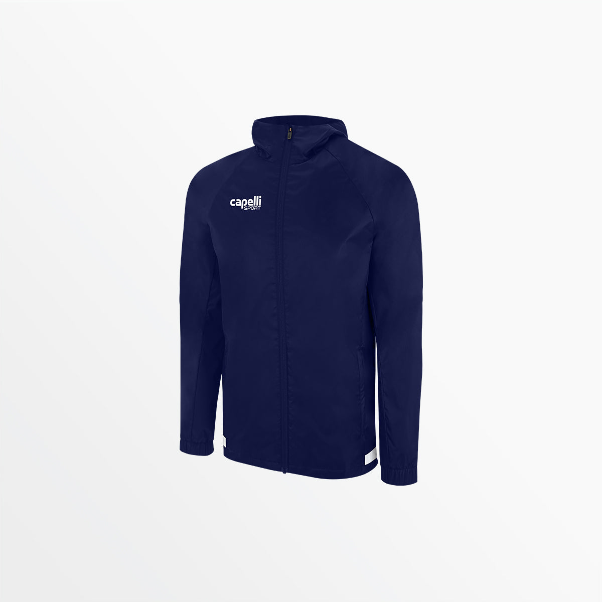 Adult Uptown Rain Jacket Capelli Sport L
