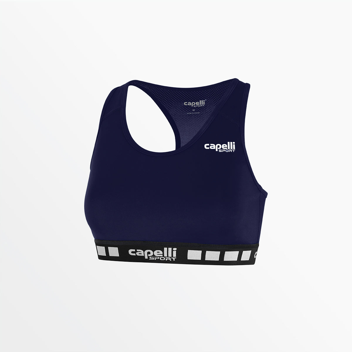 Girl's Sports Bra Capelli Sport