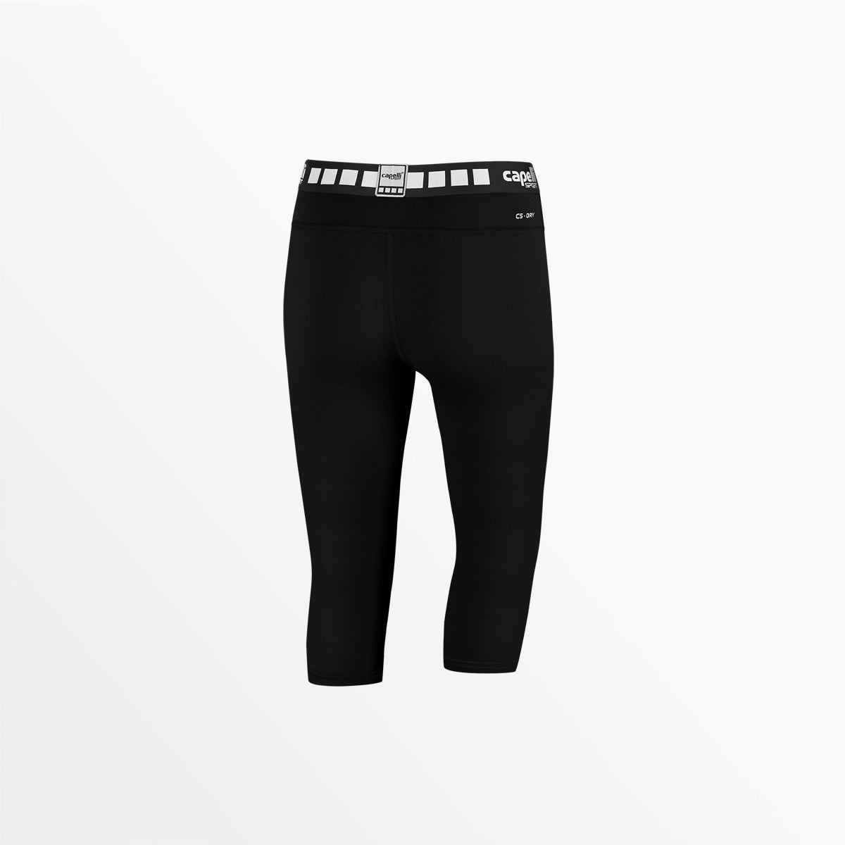 Women's 3/4 Performance Tights Capelli Sport