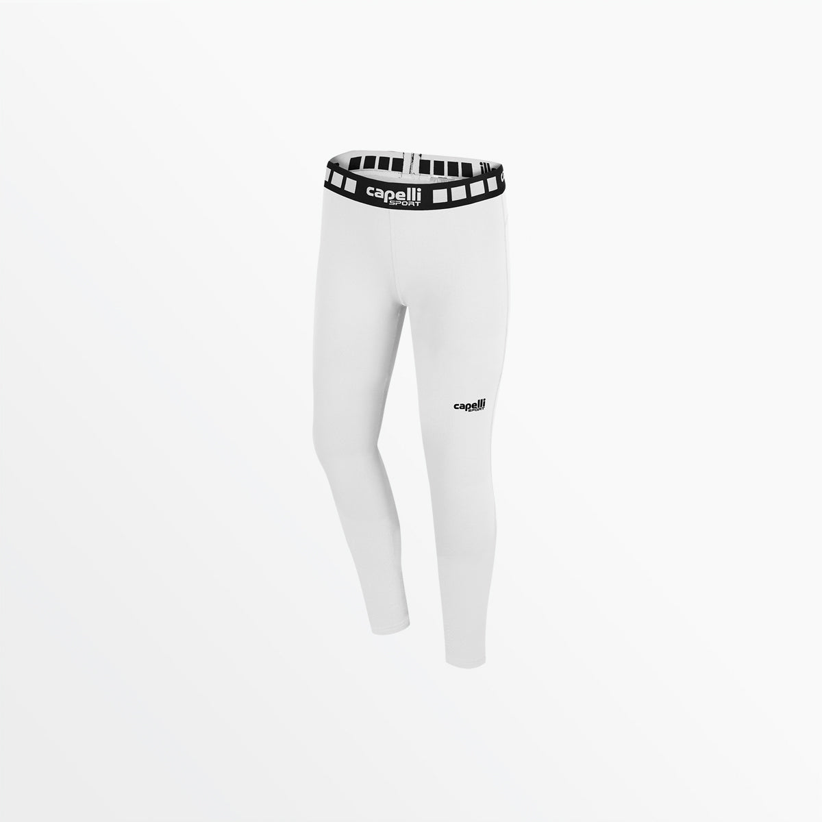 Women's Performance Tights Capelli Sport XS White