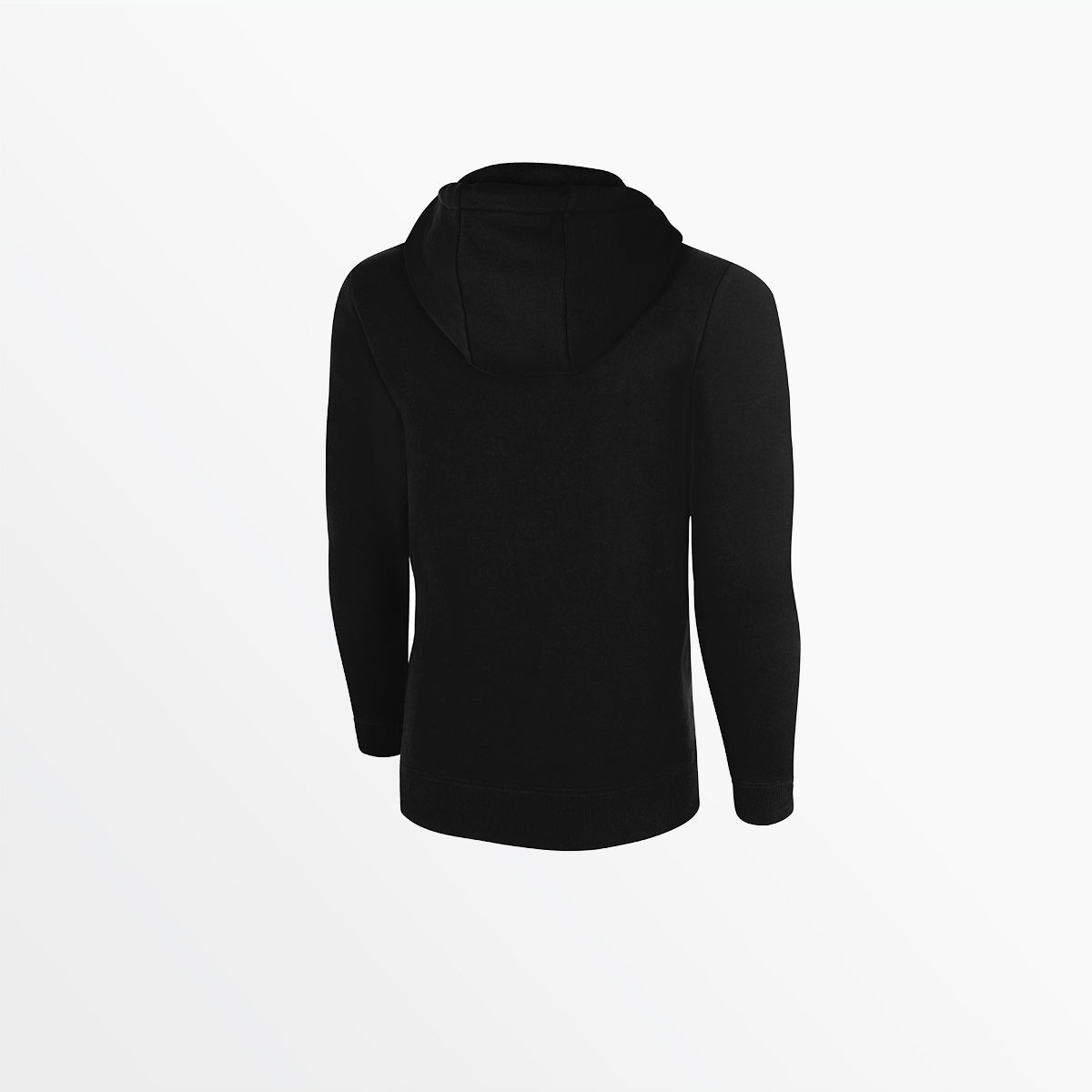 Men's Logo Fleece Pullover Hoodie Capelli Sport