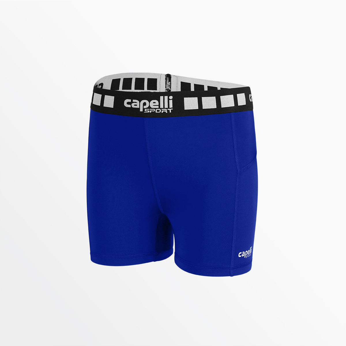 SHORT DE PERFORMANCE POUR FILLE 4"