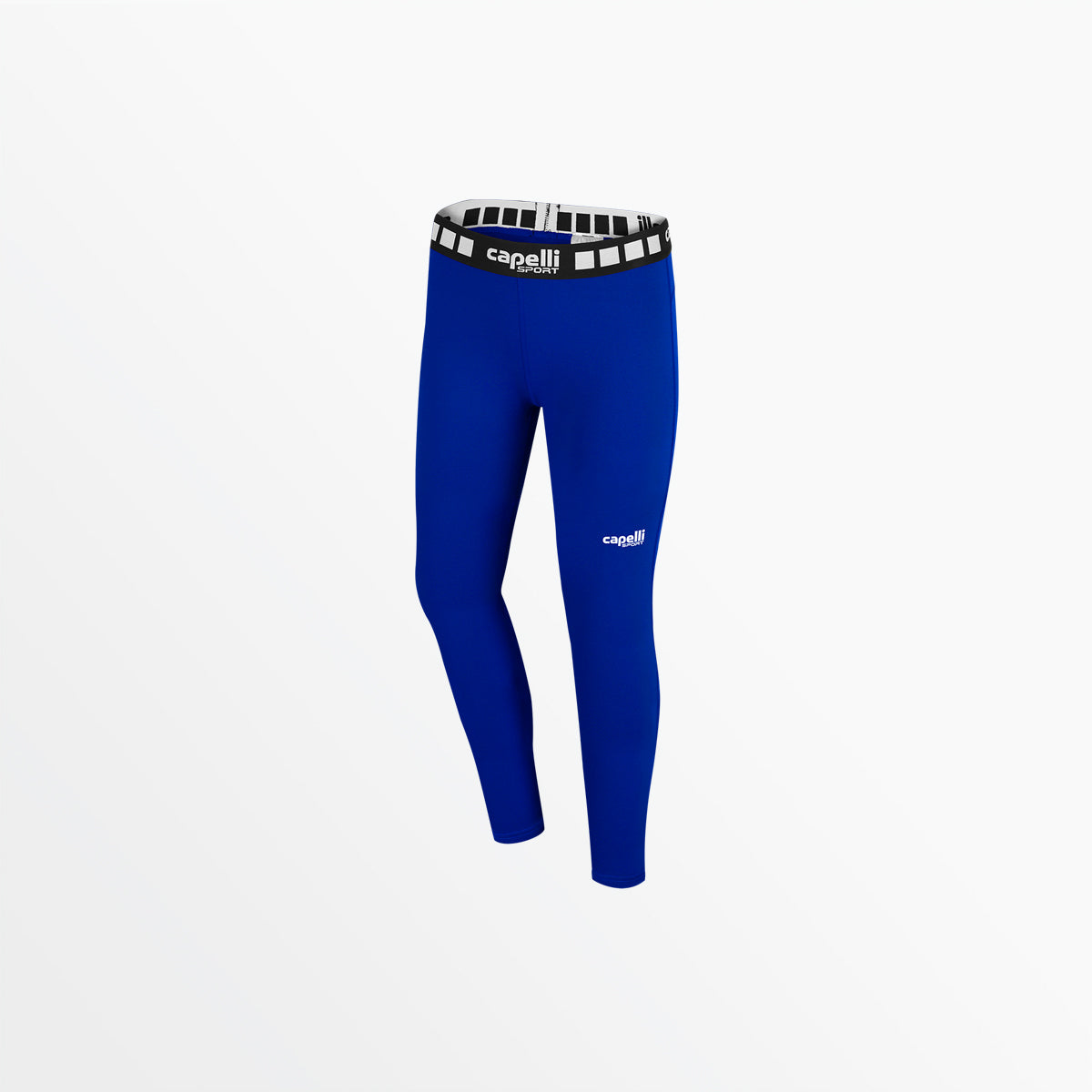 Women's Warm Performance Tights Capelli Sport XS Royal Blue