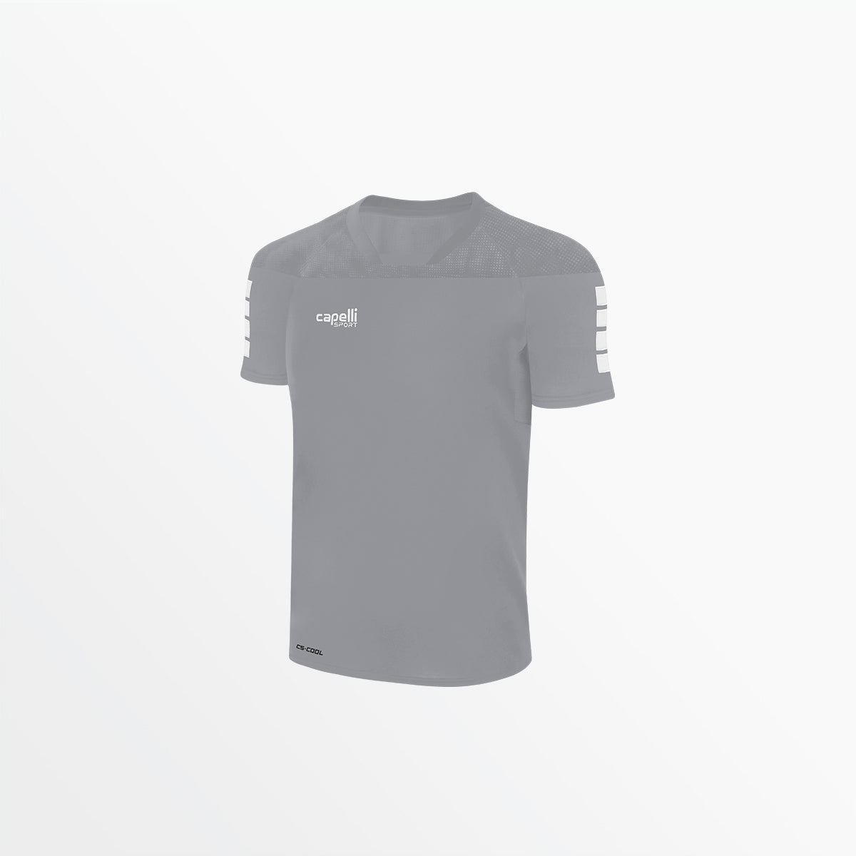 Men's Tribeca Short Sleeve Training Top Capelli Sport