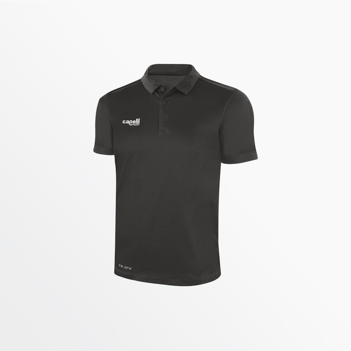 Youth Classics Poly Polo Capelli Sport