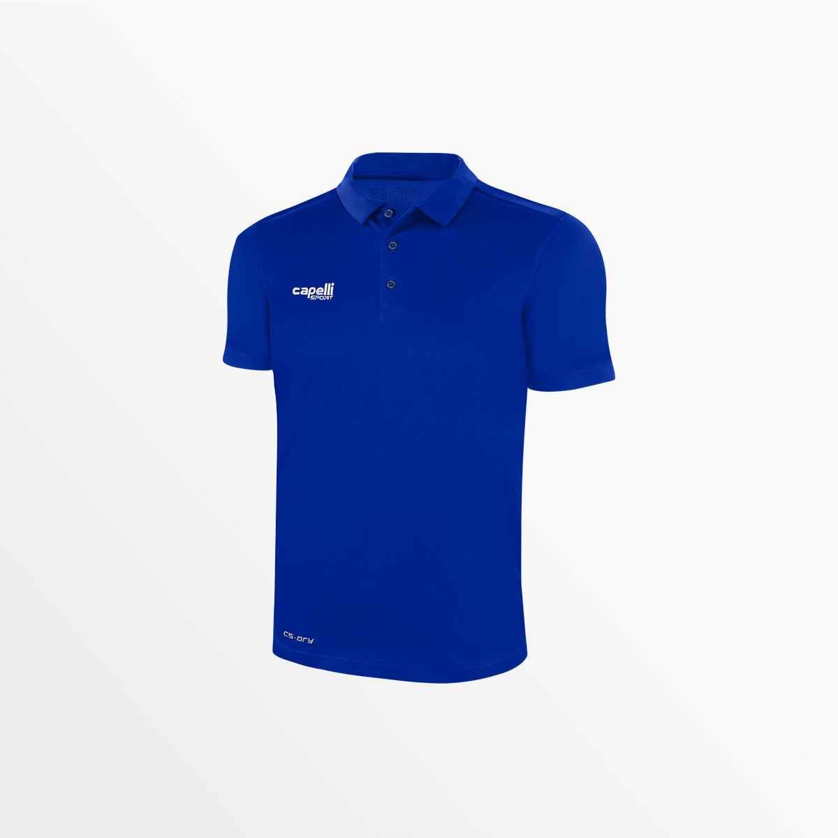 Youth Classics Poly Polo Capelli Sport