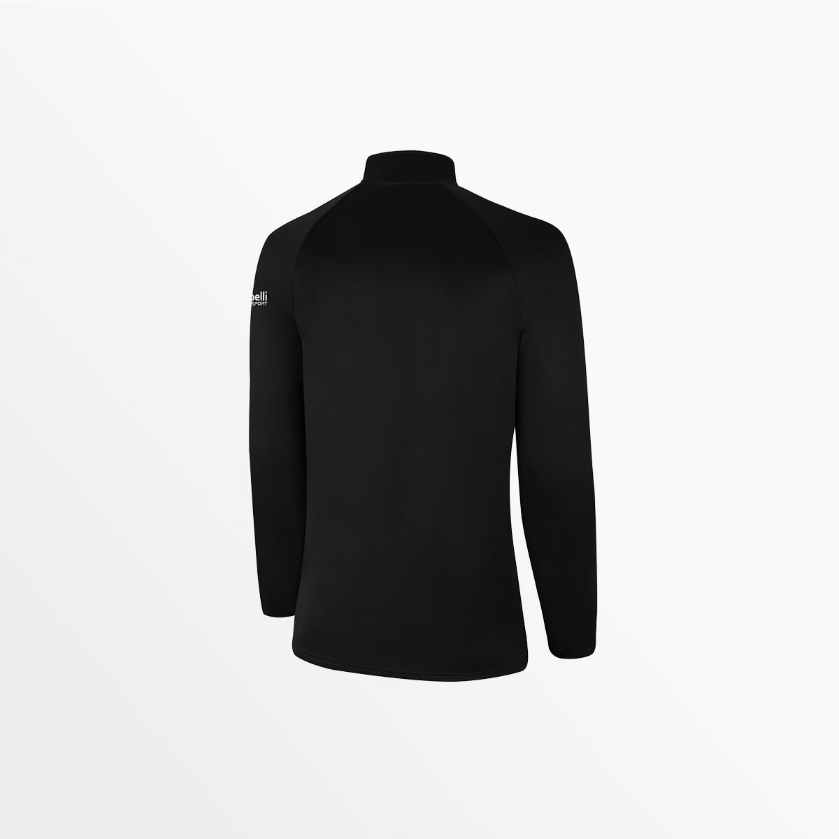 Womens Basics Therma Fleece 1/4 Zip Top Capelli Sport