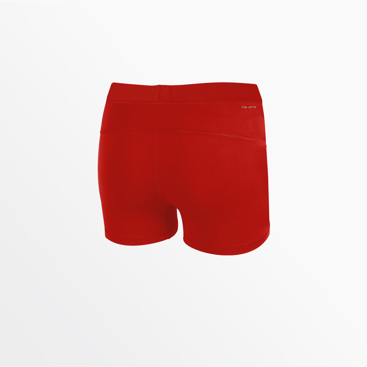 Women's Performance Essential Shorts 3" Capelli Sport