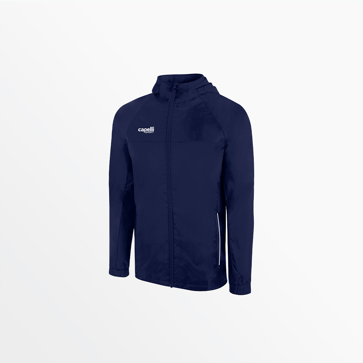 Youth Basics All Weather Jacket Capelli Sport XXS