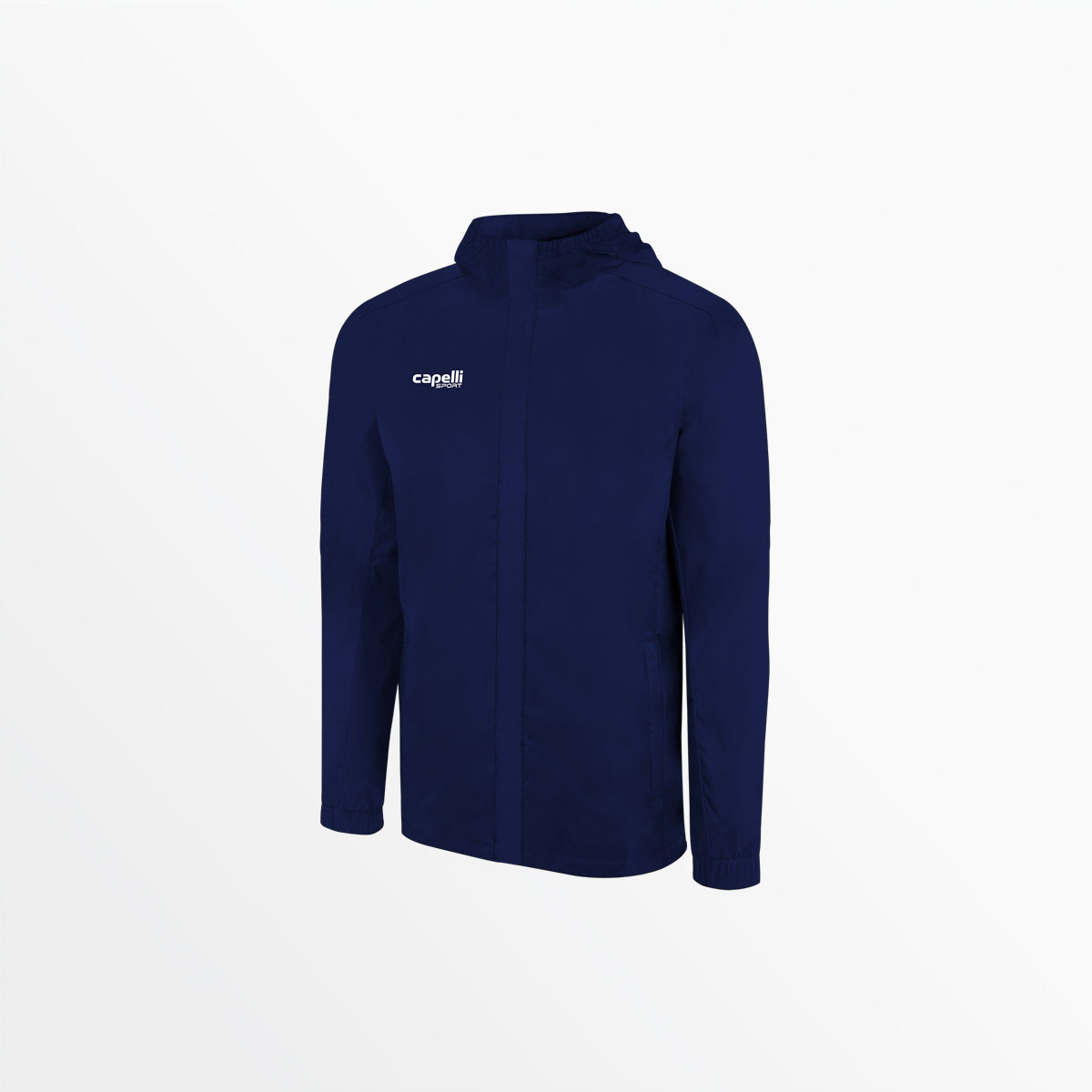 Youth Basics Storm Jacket Capelli Sport