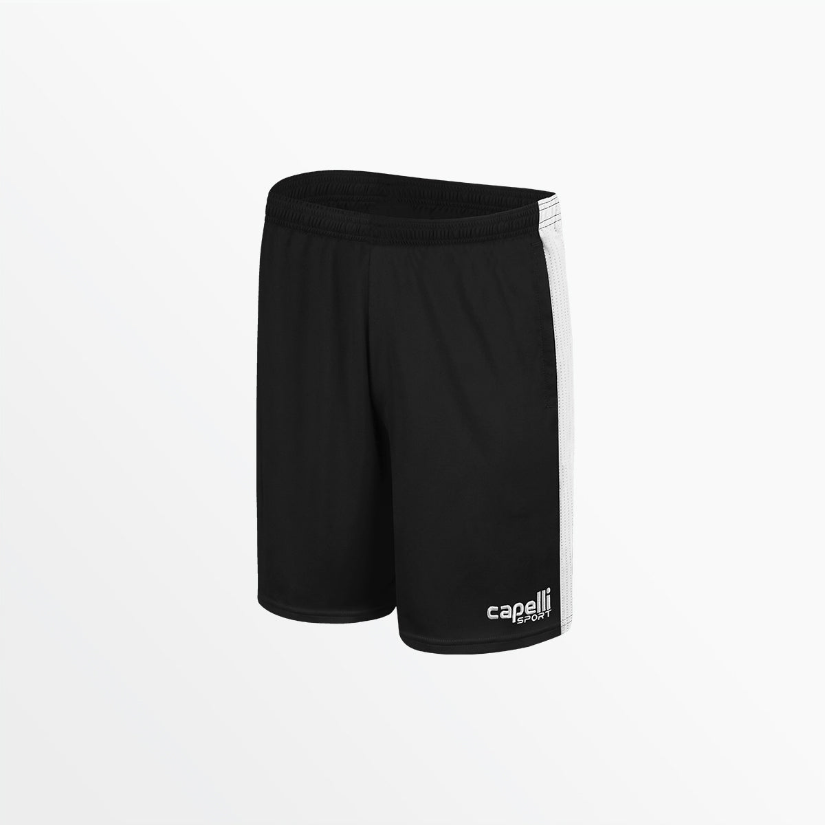 Men's Basic I Training Shorts Capelli Sport Black S